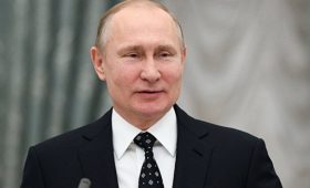 Путин назвал самбо системой воспитания