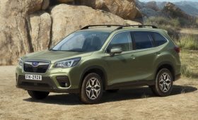 Новый Subaru Forester в России: объявлены цены, комплектации и дата старта продаж