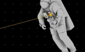 Ученые разработали уникальный спутник, который спасет потерявшихся космонавтов