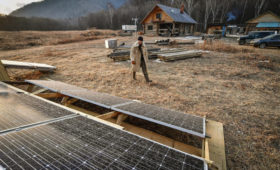 «Гринпис» назвал российские регионы с самой дешевой солнечной энергией