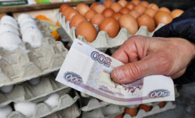 В ДНР нашли признаки картеля на рынке яиц