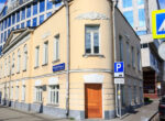 На Смоленской площади разрушается дом купчихи Золотаревой: вмешалась прокуратура