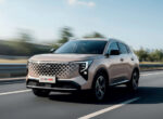 Новый Changan CS55 Plus выбрался за пределы Китая. Скоро в России