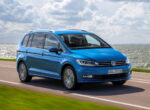 Последний подлинный компактвэн: Volkswagen Touran готовится к отставке