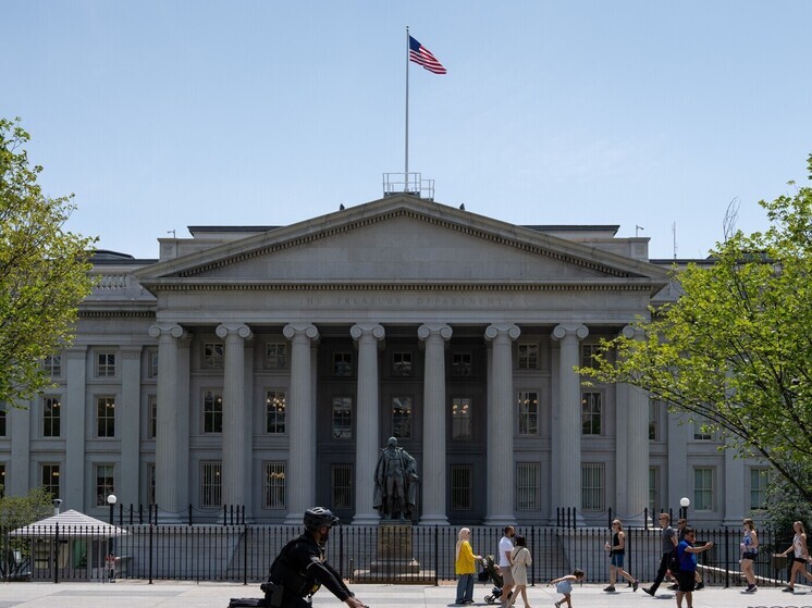 Минфин США заявил, что ищет новые рычаги давления против России