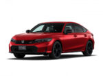 Honda объявила о старте продаж Civic e:HEV RS в Японии
