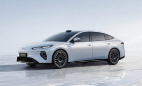 Флагманский седан BYD Seal 08 готовится к старту продаж