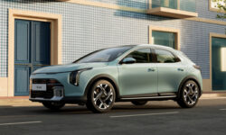 Рестайлинговый Kia XCeed: новые официальные фото и подробности