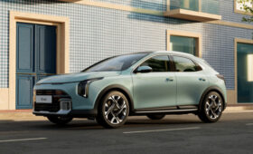 Рестайлинговый Kia XCeed: новые официальные фото и подробности