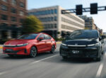Бюджетные седан и хэтчбек Honda City: второй рестайлинг на фоне снижения спроса