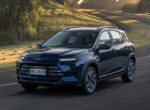 Кроссовер Chevrolet Sonic на базе Onix: один мотор, две версии и допы