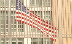 В США раскрыли детали, объявленной Трампом операции в Ормузском проливе