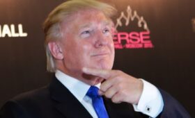 Трамп сказал, о чем планирует поговорить с лидером Тайваня