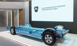 ГАЗ представил платформу для новых автомобилей: бензин, дизель, электричество и водород