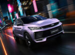 Свежий кроссовер Geely Coolray выйдет на российский рынок в единственной комплектации