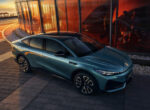 Лифтбек Volkswagen ID.Unyx 07 показался на новых фото перед запоздалым запуском