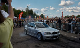 Автомобильный фестиваль BIMMERDAYS x AUTO.RU 2026 пройдет в эти выходные