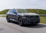BMW X5 следующего поколения готовится к скорой премьере: новые подробности