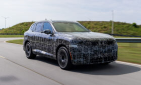 BMW X5 следующего поколения готовится к скорой премьере: новые подробности