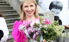После триумфа в «Филателии» актриса Алина Ходжеванова остро ощутила невостребованность и занялась режиссурой