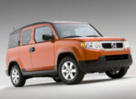 Honda может вернуть в модельную линейку кроссовер Element