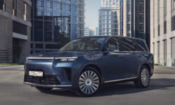 Полноприводный кроссовер GAC S9 стартует в России: объявлена точная цена