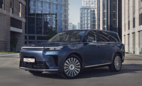 Полноприводный кроссовер GAC S9 стартует в России: объявлена точная цена