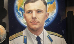 Гагарин рядом с Христом: как художники переосмыслили веру