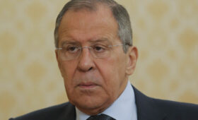Лавров провел переговоры с влиятельным африканским политиком