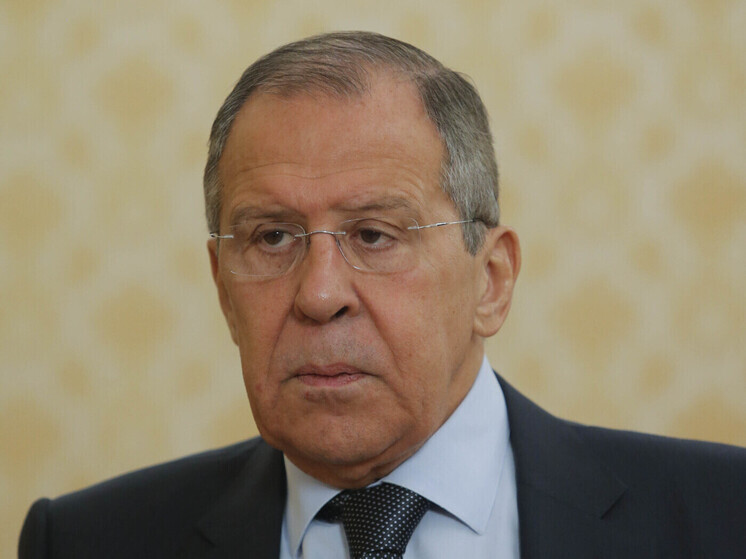 Кандидат в генсеки ООН из Африки провел встречу с министром иностранных дел РФ