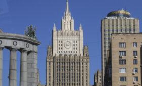 «Призыв к геноциду»: в МИД РФ ответили на слова Драпатого