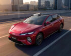 Флагманский седан BYD Seal 08 предложен с несколькими вариантами техники, есть полный привод