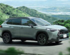 Кроссовер Toyota Corolla Cross обзавёлся юбилейной спецверсией