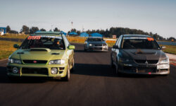 От мокрого дрифта до гонки преследования: Race Club Fest подарит три дня скорости