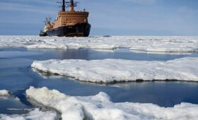 Зловещее предупреждение: замедление таяния льдов в Арктике прекратилось