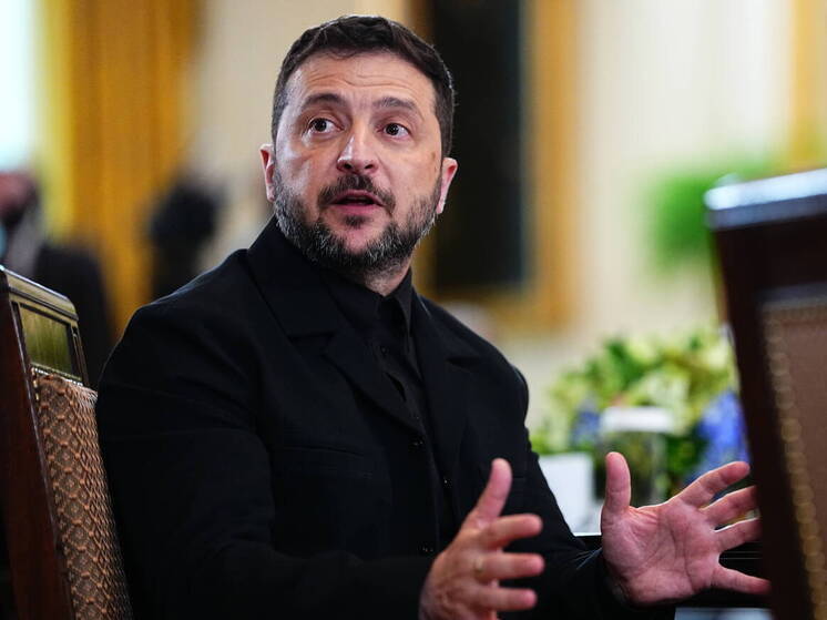 «Кулак» для удара в спину: Зеленский создал командование-смертник