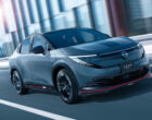 Представлен Nissan Leaf Nismo: агрессивнее, но не мощнее
