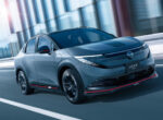 Представлен Nissan Leaf Nismo: агрессивнее, но не мощнее