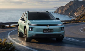 Кроссовер Volkswagen ID.Aura T6 готов к выходу на рынок