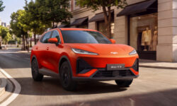 Кроссовер Chery Fulwin T7: брат российского Tenet Plus L6 с другими дизайном и техникой