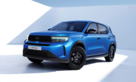 Opel Frontera обзавёлся версией Start для бедных: «штамповки», МКП и цена от 21 990 евро