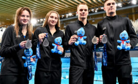 Прыгнули на серебро: первая медаль России на чемпионате Европы по водным видам спорта