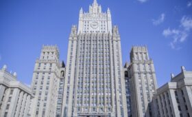 В Румынии пытались выдать куски пенопласта за российский БПЛА