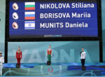 Снова без флага и гимна: спортивные гимнасты России на чемпионате Европы лишены национальной символики