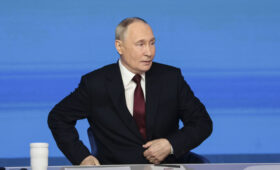 Путин назвал преступление против Ахмата Кадырова непростительным