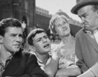Три девушки в одной сцене: как снимали фильм «Я шагаю по Москве»