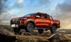 Дизельный пикап Changan Hunter Plus: цены и старт продаж в РФ