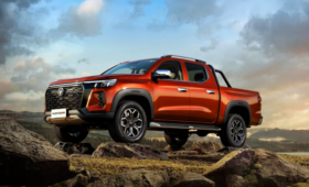 Дизельный пикап Changan Hunter Plus: цены и старт продаж в РФ
