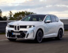Водородный BMW iX5 Hydrogen нового поколения сбросил камуфляж
