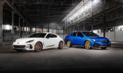 У купе Subaru BRZ и спортседана WRX появились новые спецверсии в США